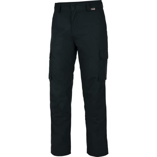 Würth MODYF Classic Summer pantalon été noir coton ripstop
