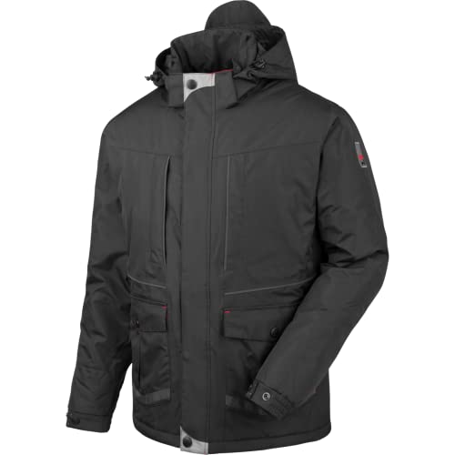 Würth MODYF Star Draco parka noire imperméable
