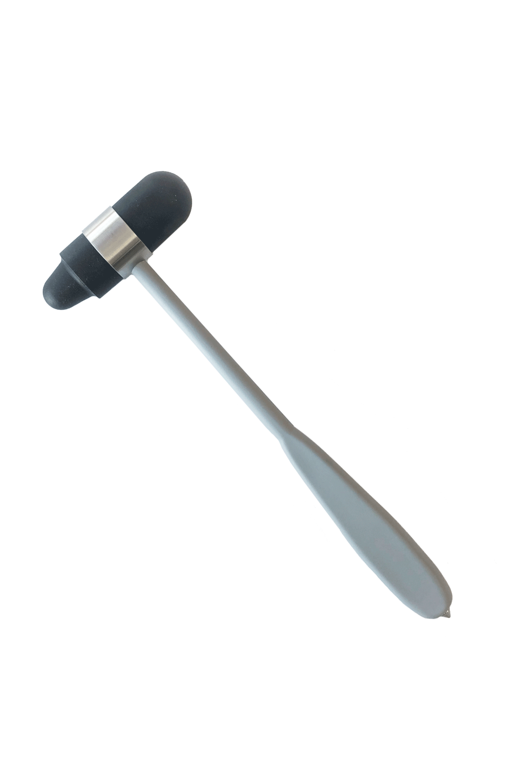 Enfermania Instrumental Colorflex marteau a reflexes gris 17 cm