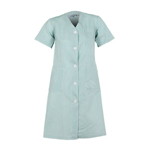 GARY'S Robes blouse femme vichy bleue XS