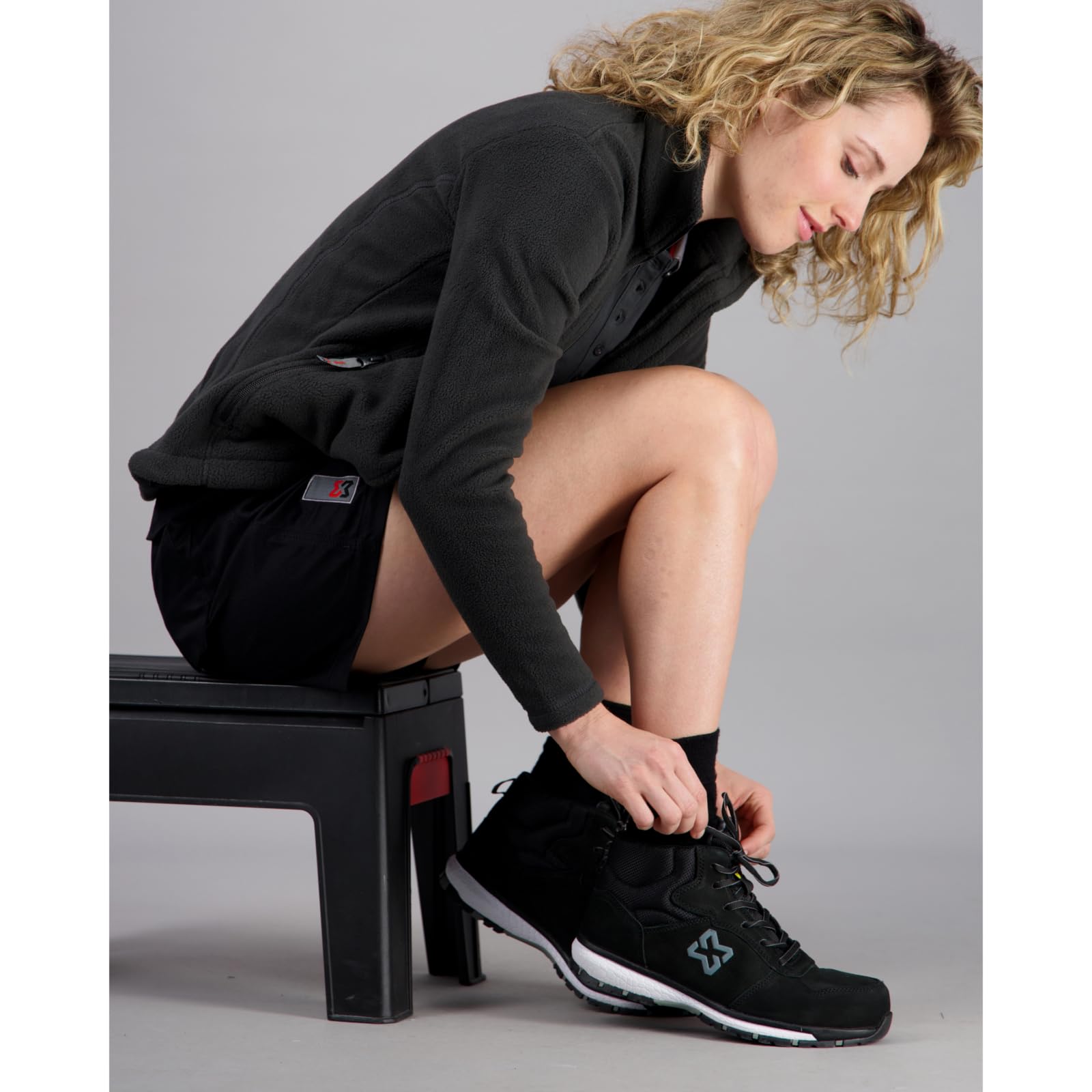 Würth MODYF Caracas chaussures sécurité noires S3 taille 48
