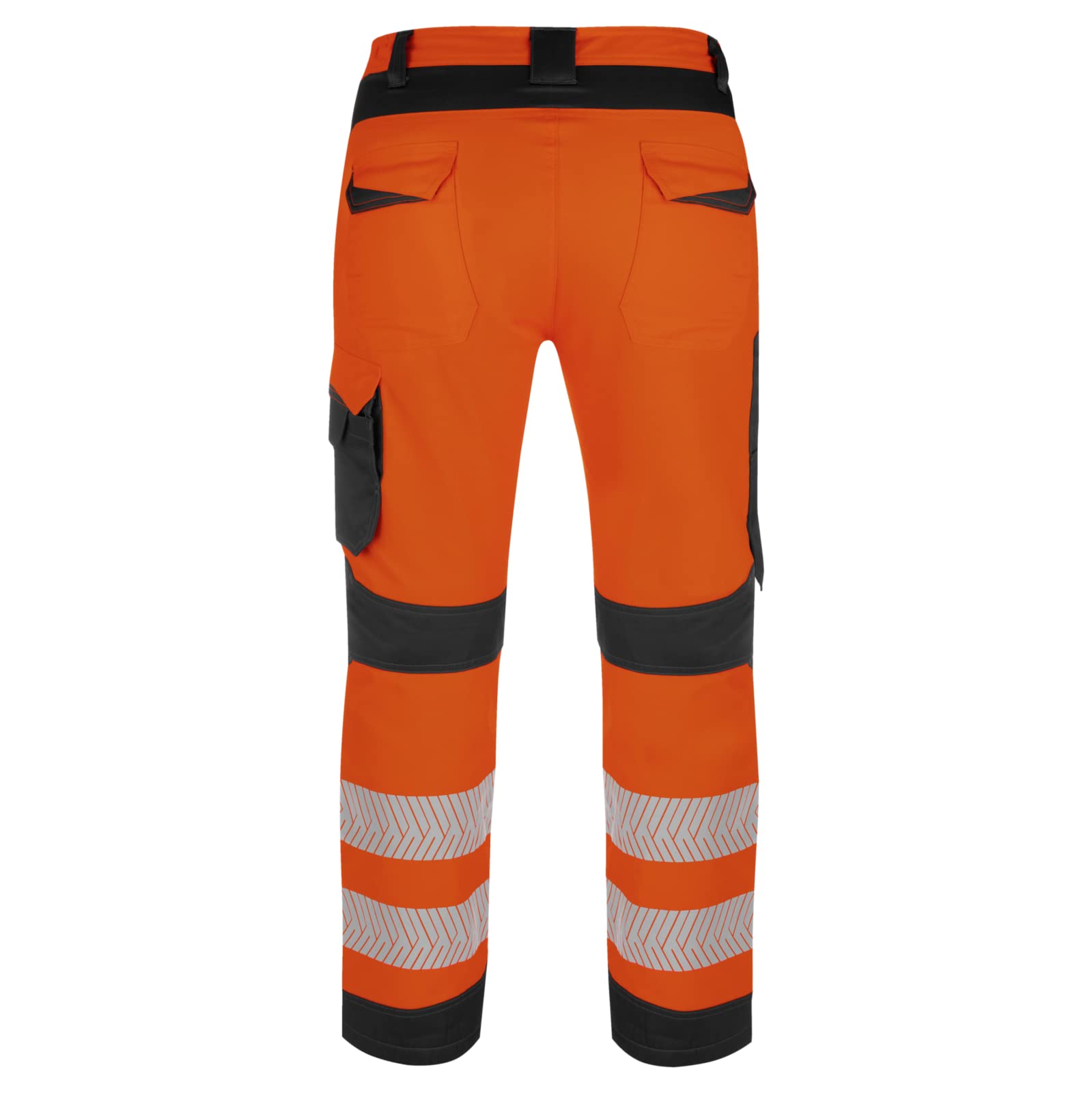 Würth MODYF Fluo HIVER pantalon haute-visibilité orange 54