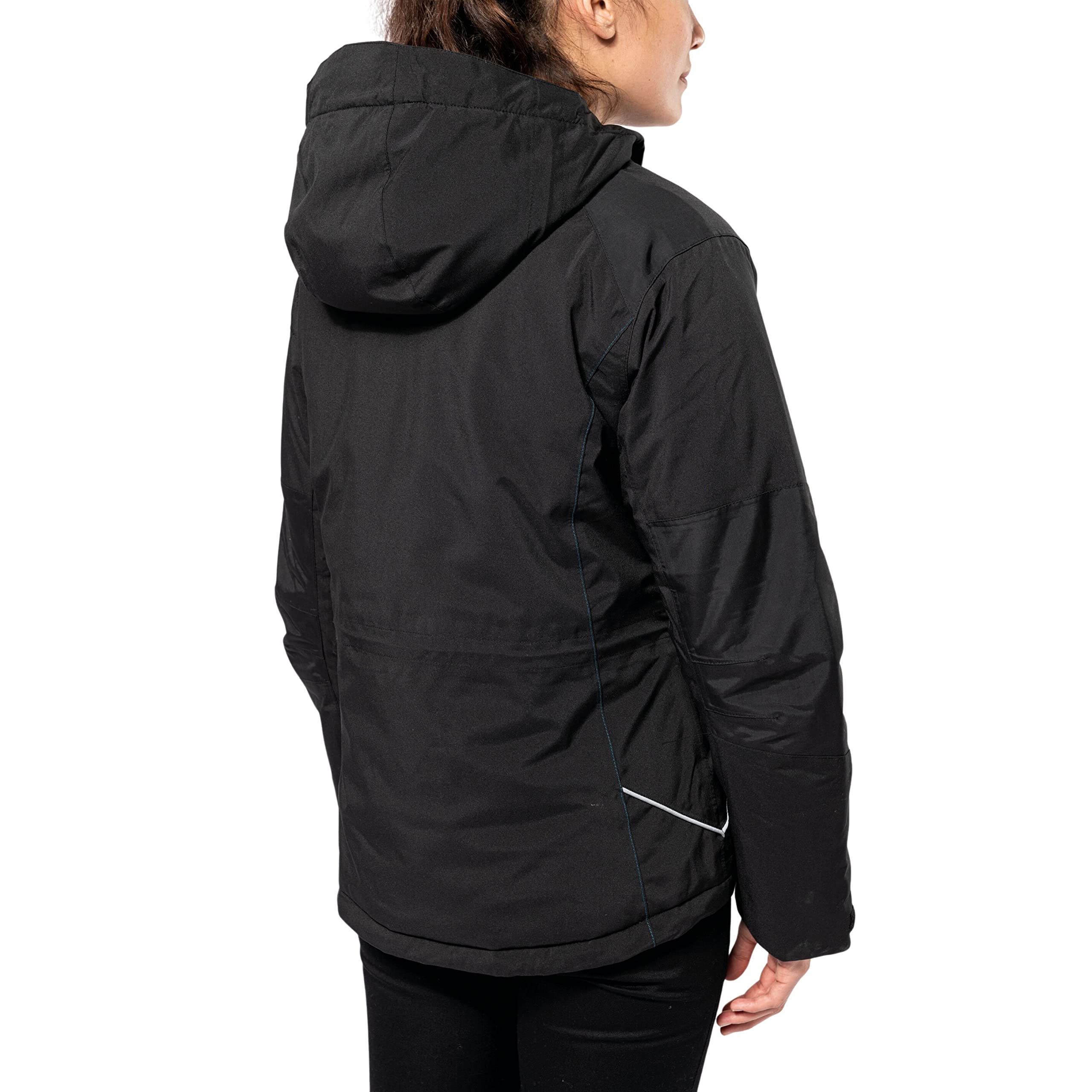 Dickies Vestes Performance veste imperméable noire S femme