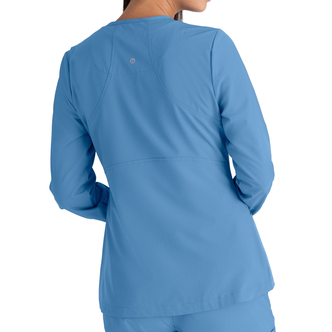Enfermania Grey's veste medicale femme bleu glacier