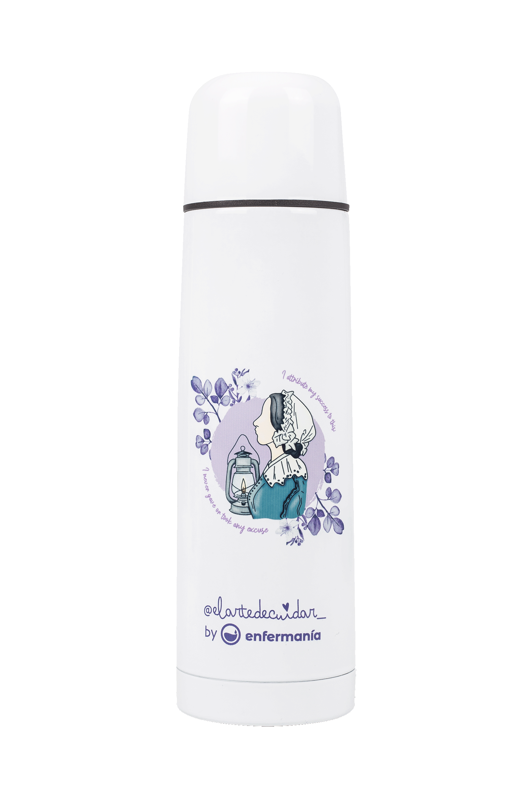 Enfermania Nightingale thermos inox 500 ml Florence