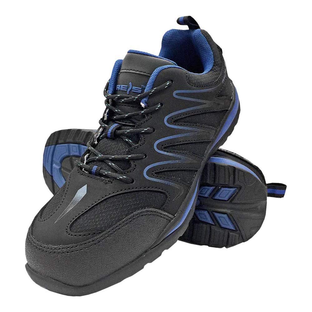Reis Ecuador chaussures travail noir bleu 40 OB FO SRA