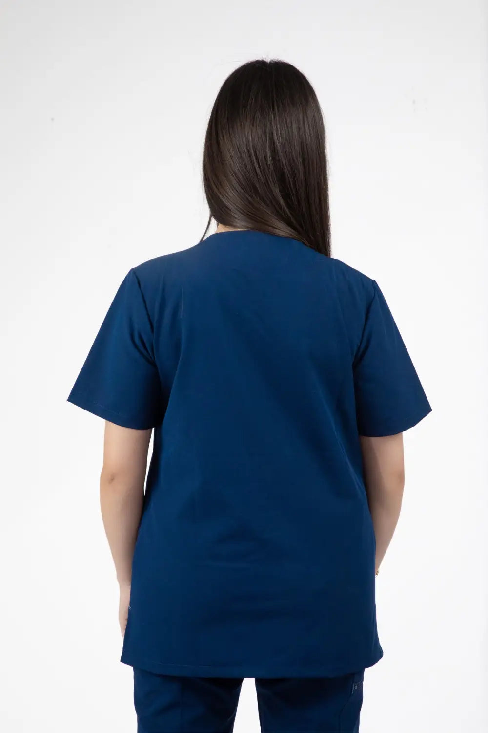 Aelin Slimfit NEW tunique médicale bleu