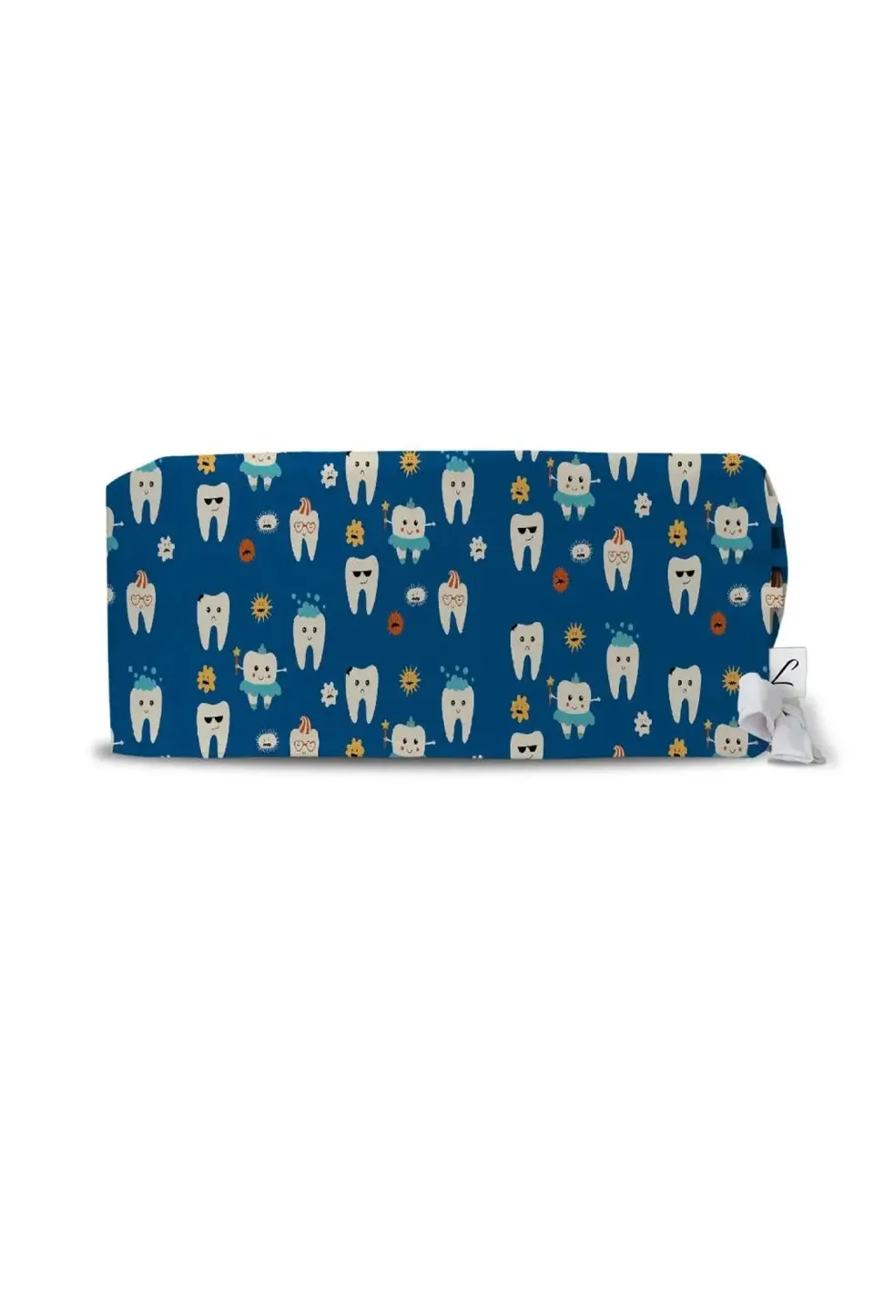 Aelin Paris Calot de Bloc Dents Souriantes Polyester