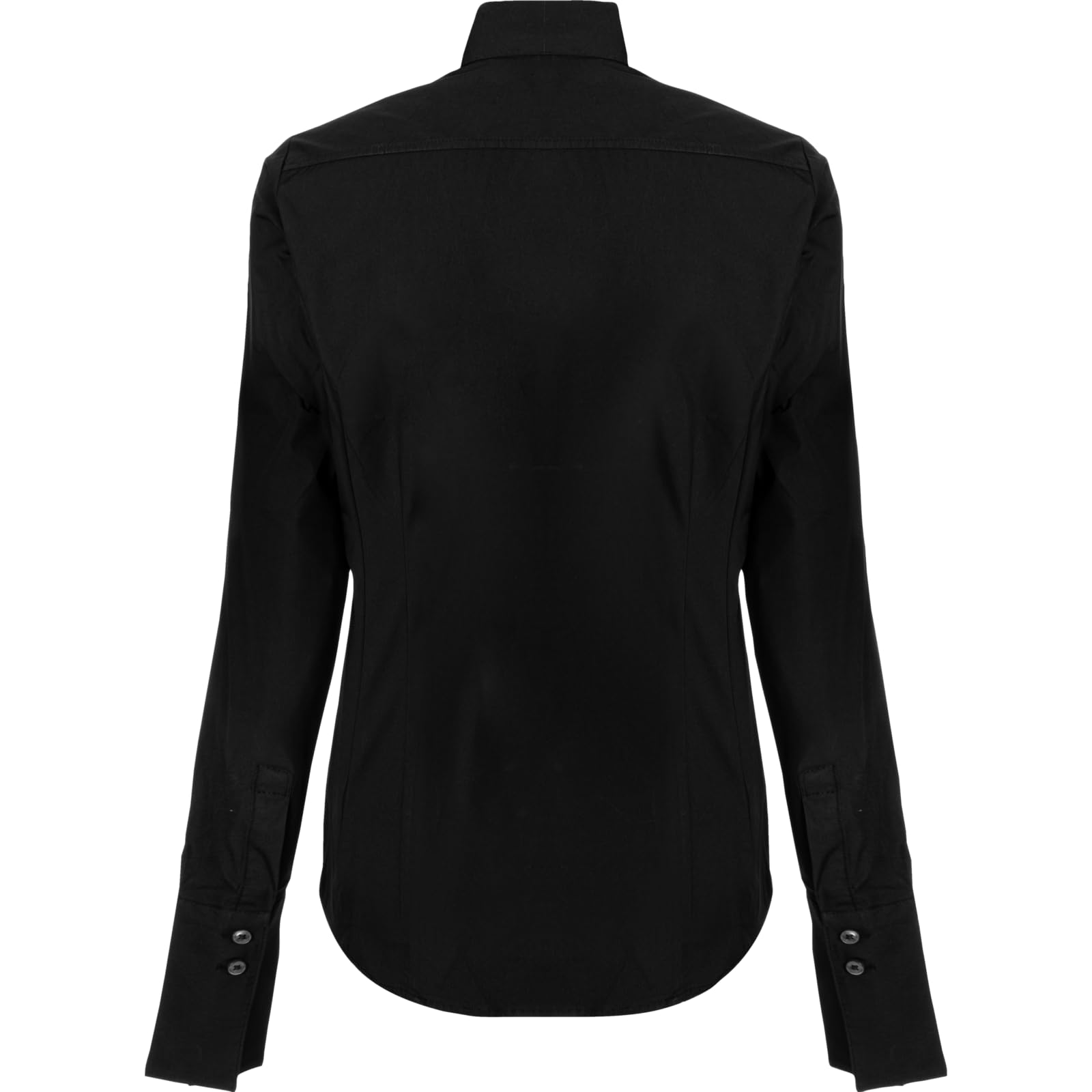 Würth MODYF Office chemise femme stretch noir XL manches longues