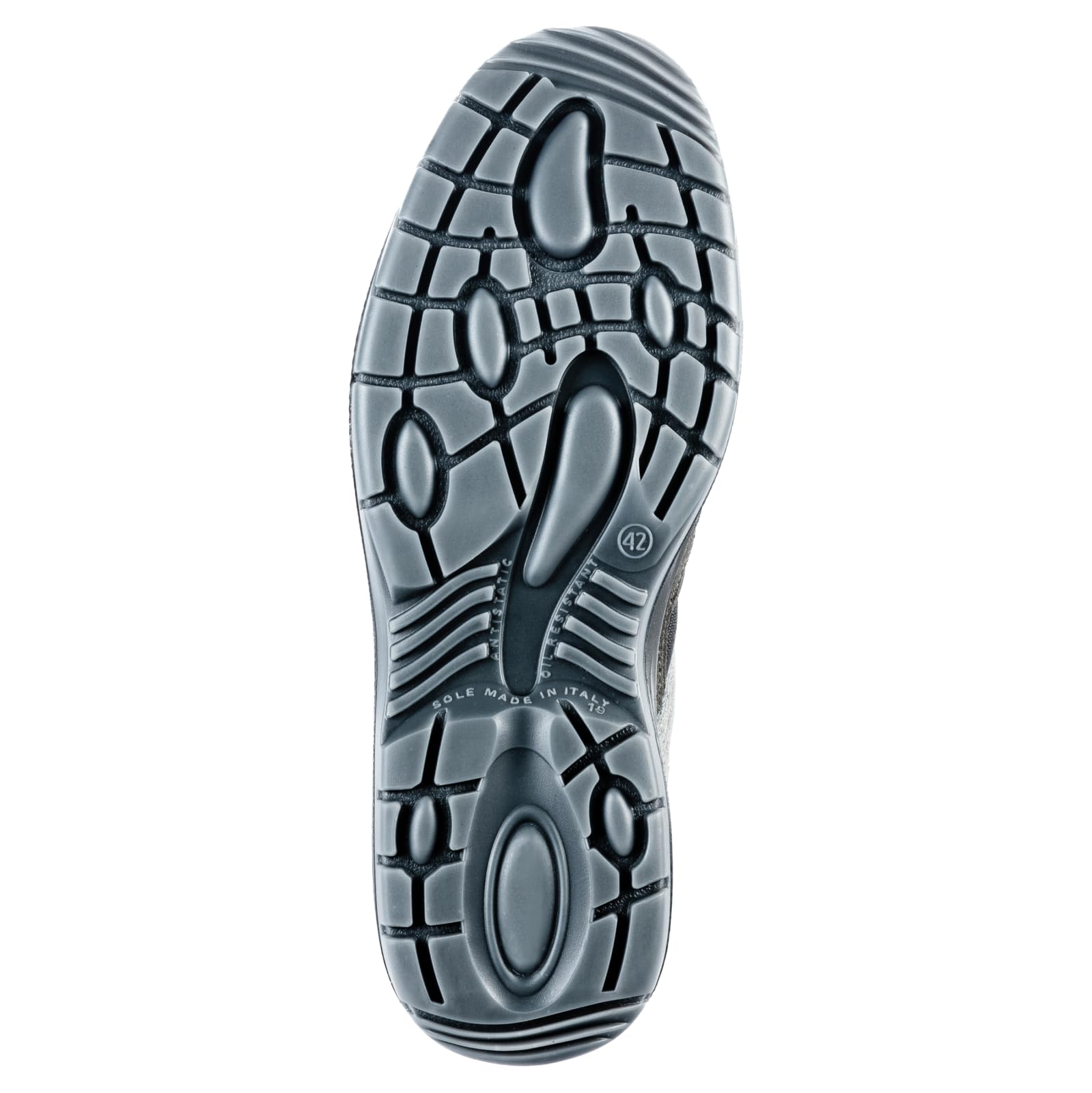 Würth MODYF Stretch X chaussures sécurité S3 grises basses légères
