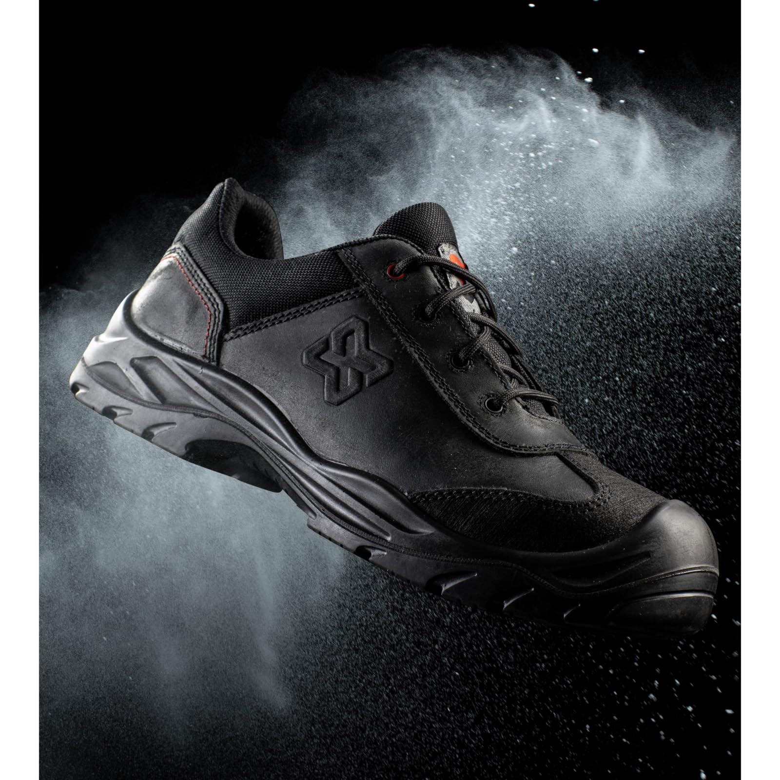 Würth MODYF Taurus chaussures sécurité basses noir S3