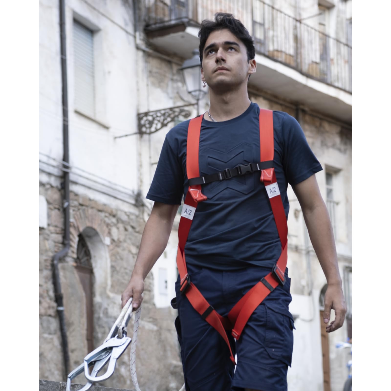 Würth MODYF X-Finity tee-shirt marine XL recyclé