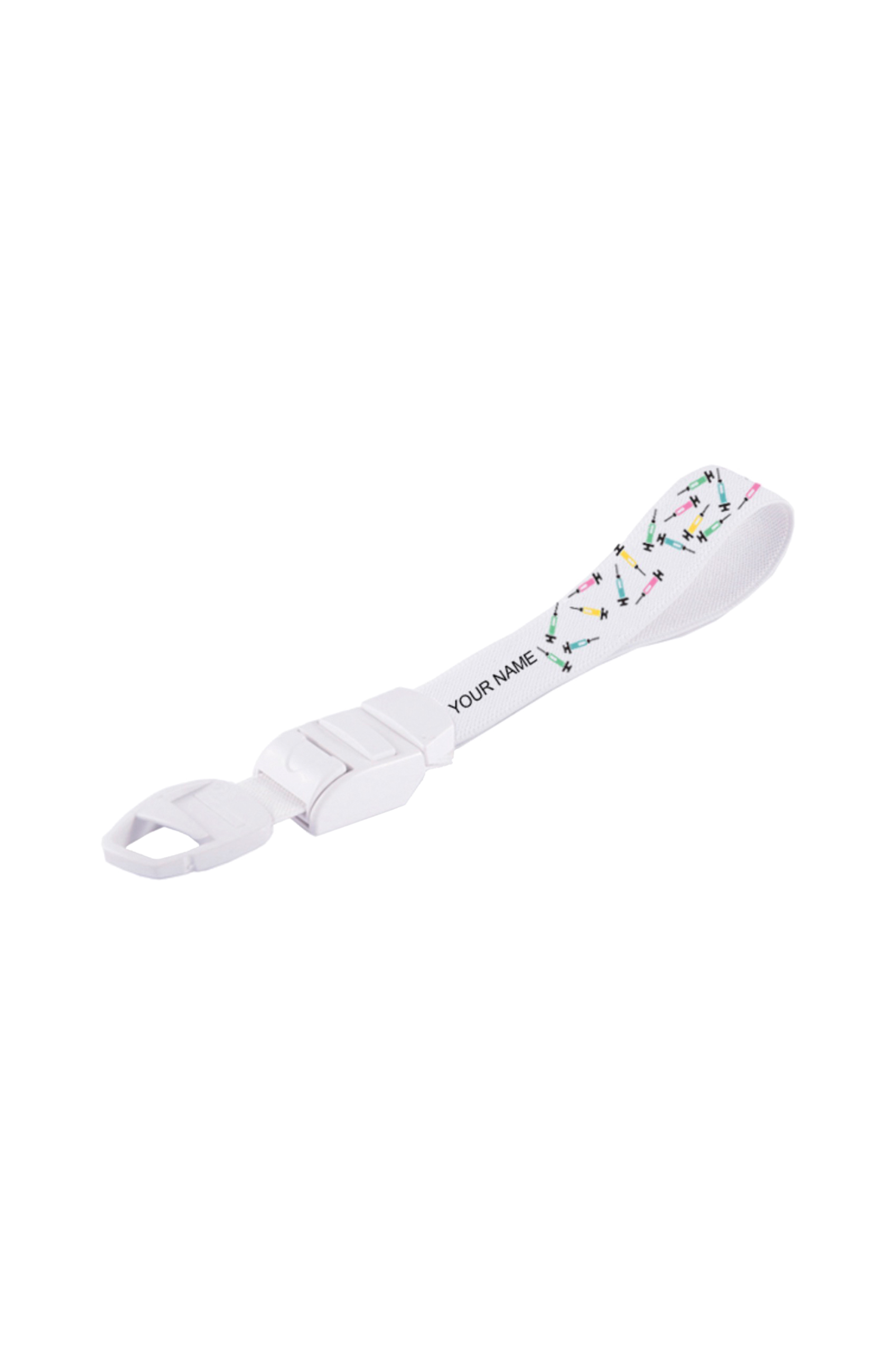 Enfermania garrot imprimé personnalisable fermeture rapide