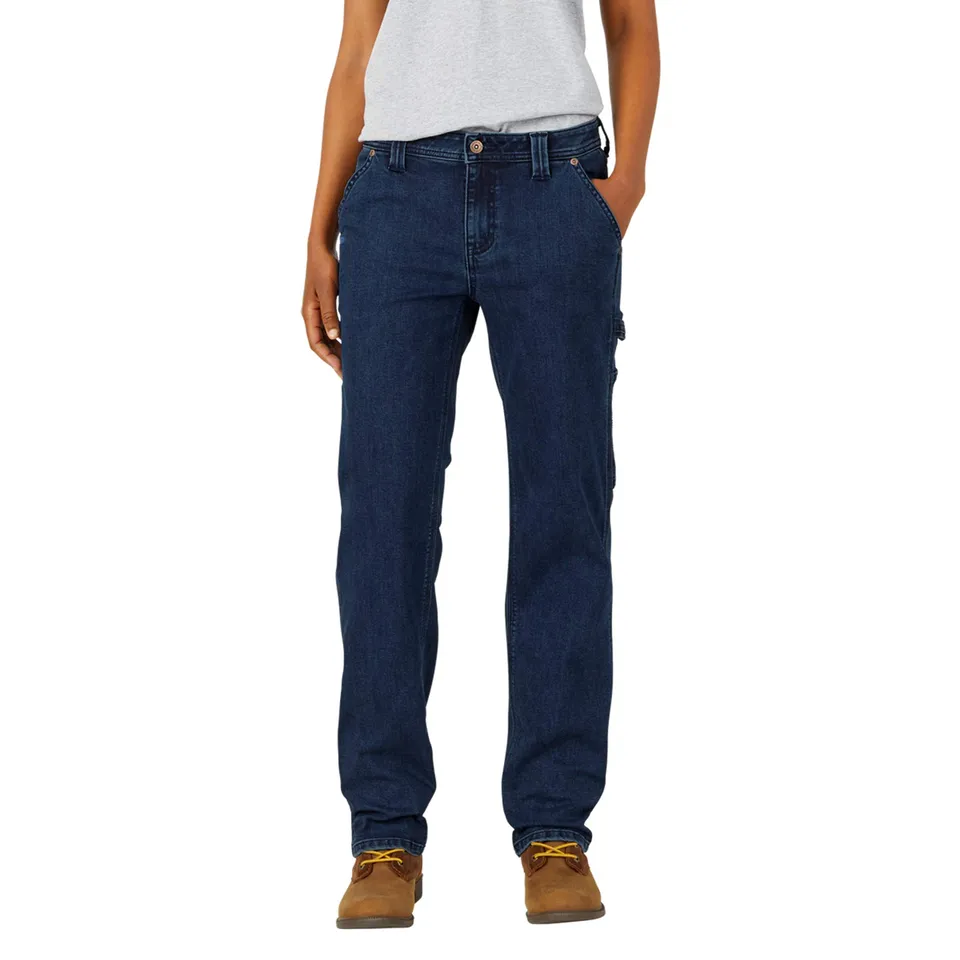 Dickies Jean Carpenter Femme 34 jean travail stretch