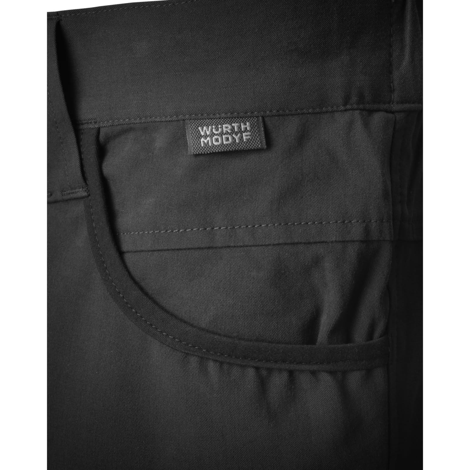 Würth MODYF Fusion pantalon de travail anthracite taille 48 stretch