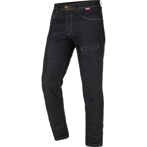 Würth MODYF Made in France jean de travail bleu coton robuste