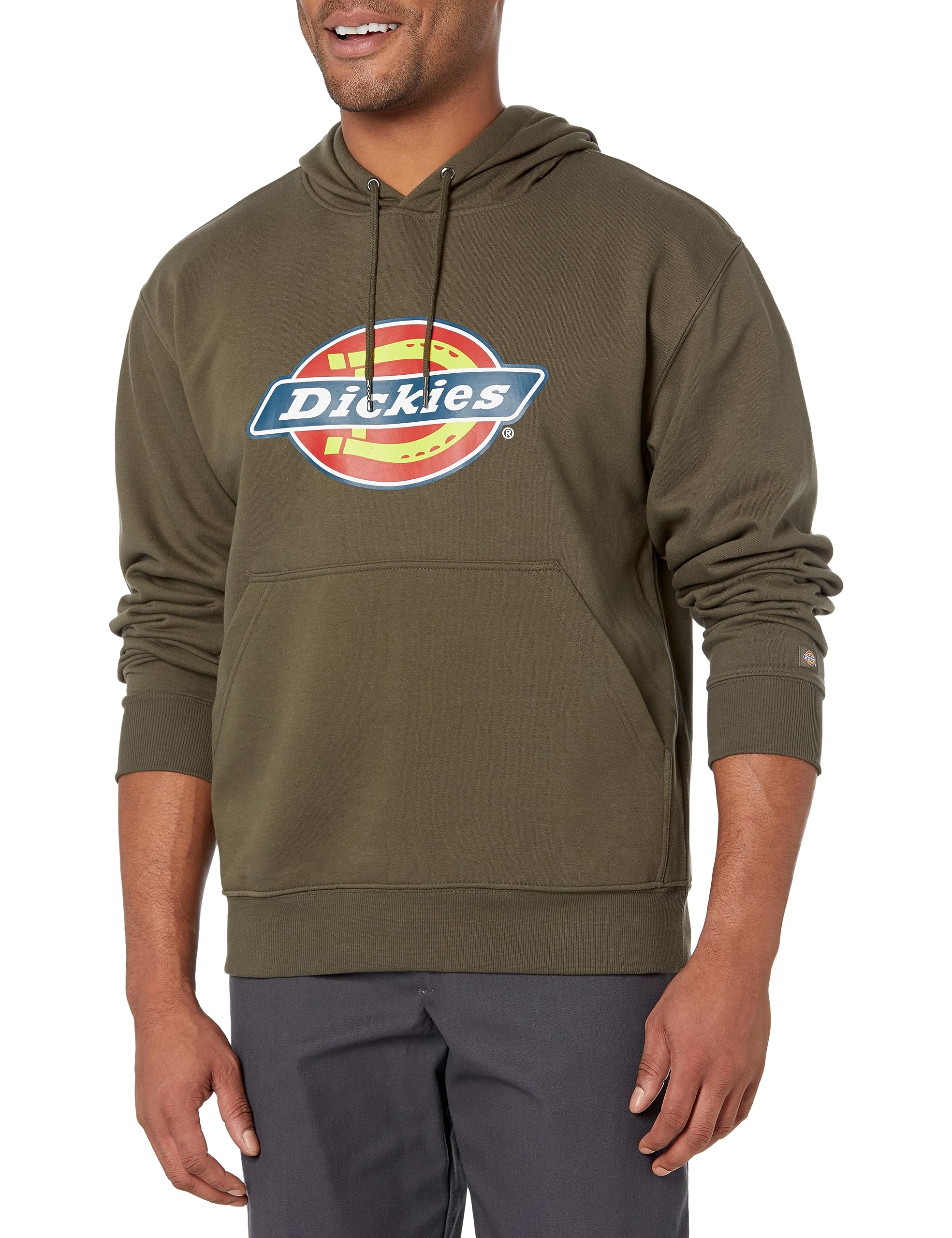 Dickies Sweats à Capuche hoodie homme blanc XL hydrofuge