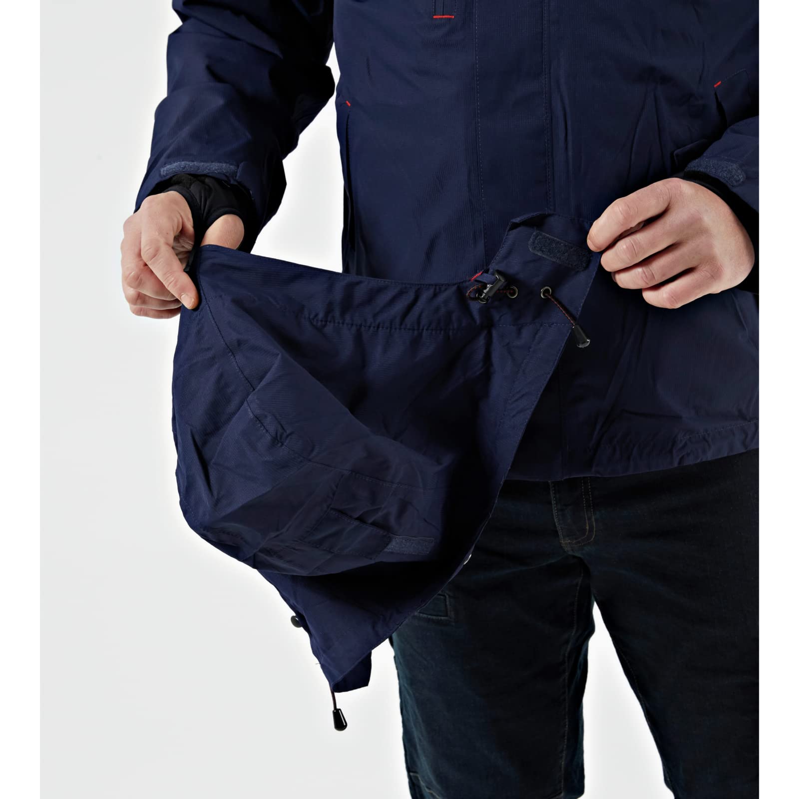 Würth MODYF Star Tallin parka 3 en 1 marine XXL imperméable