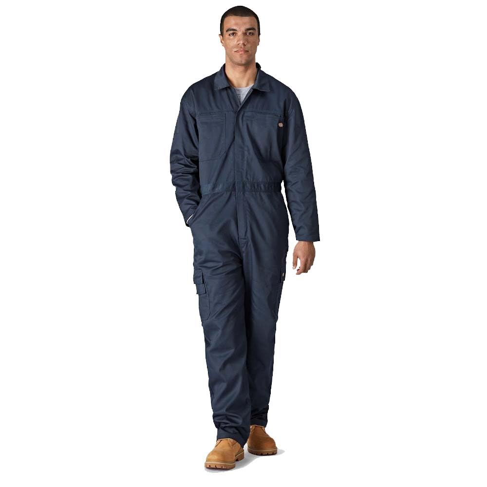 Dickies Everyday Coverall combinaison de travail bleue