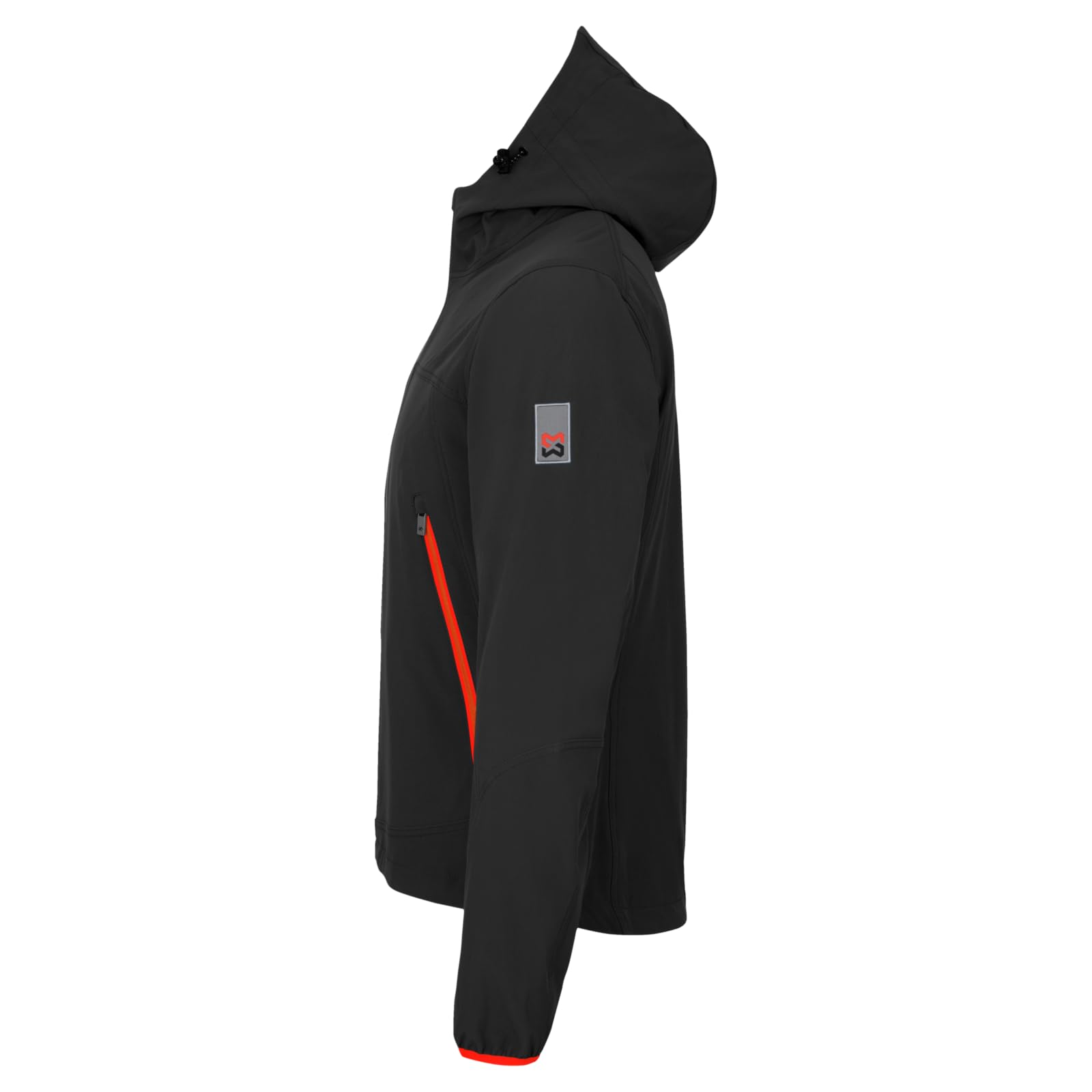 Würth MODYF Star X Titan softshell noire XS hydrofuge