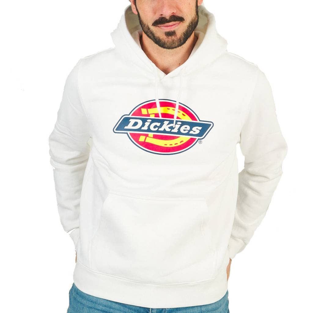 Dickies Sweats à Capuche hoodie homme blanc XL hydrofuge