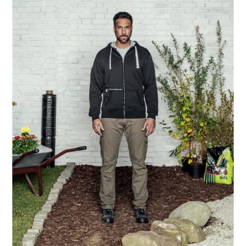 Würth MODYF Urban sweat travail zippé hoody noir taille M