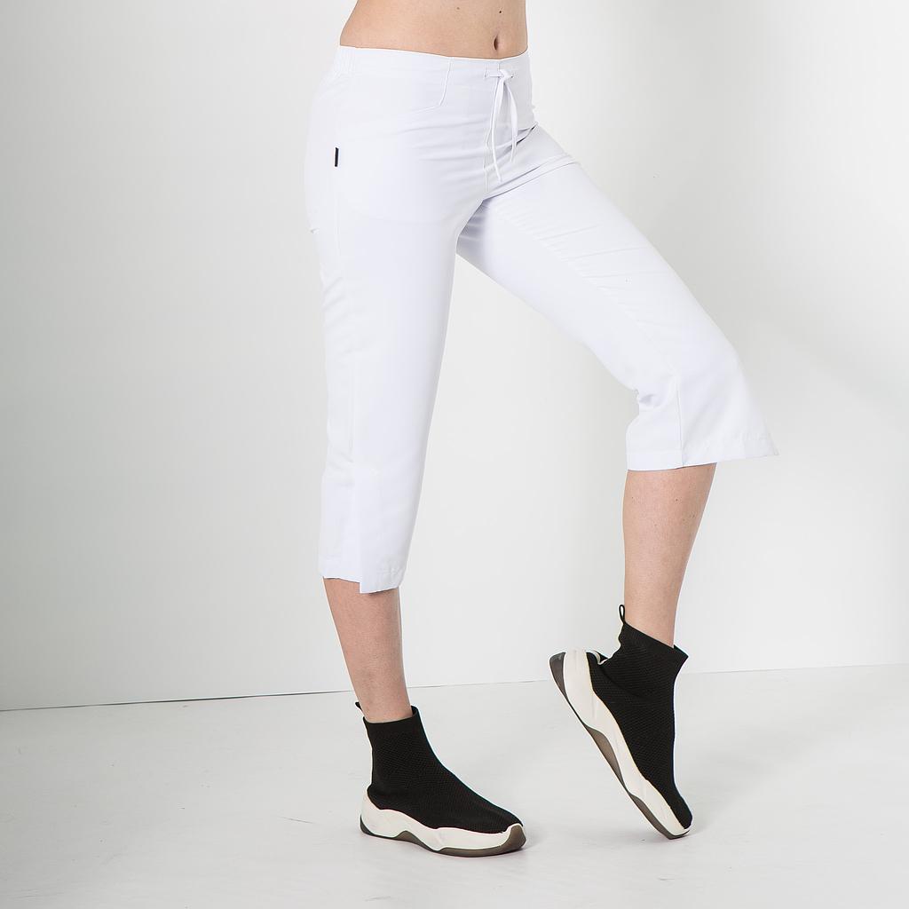 Gary's pantalon travail femme fente noir