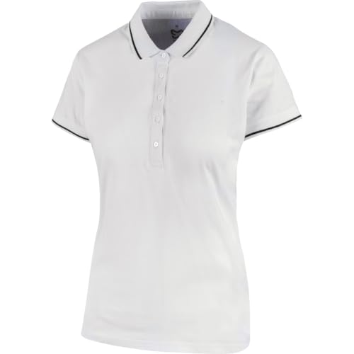 Würth MODYF X-Finity polo femme jersey blanc 3XL coton