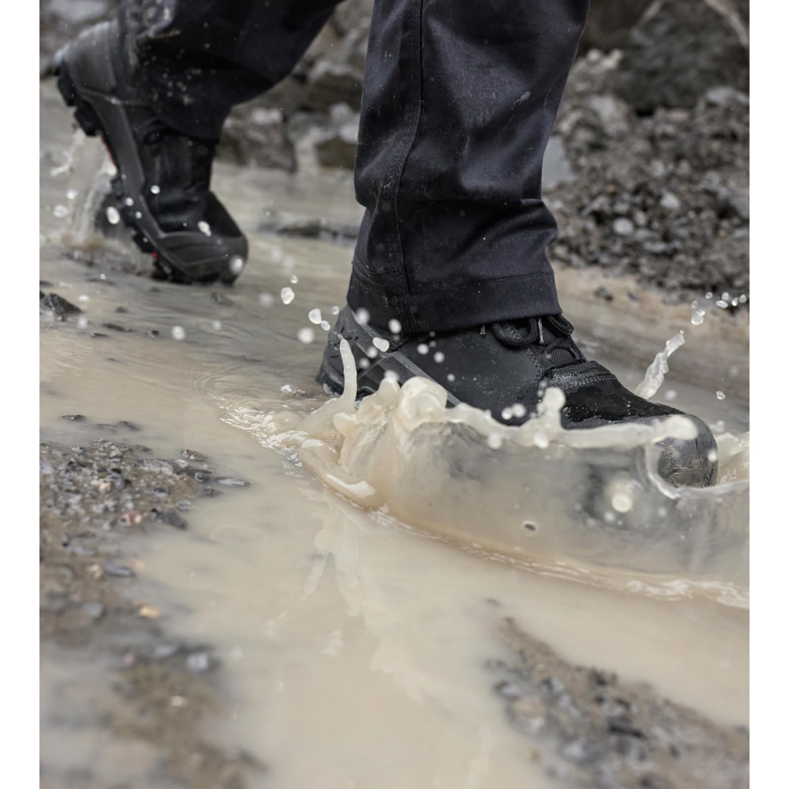 Würth MODYF Cronos chaussures sécurité montantes noir 45