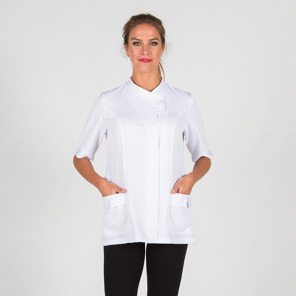 Gary's Gardenia tunique esthétique noire stretch