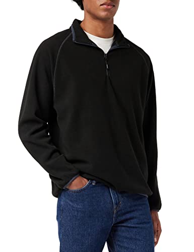 Dickies Smithfield Two Tone sweat polaire noir gris XL