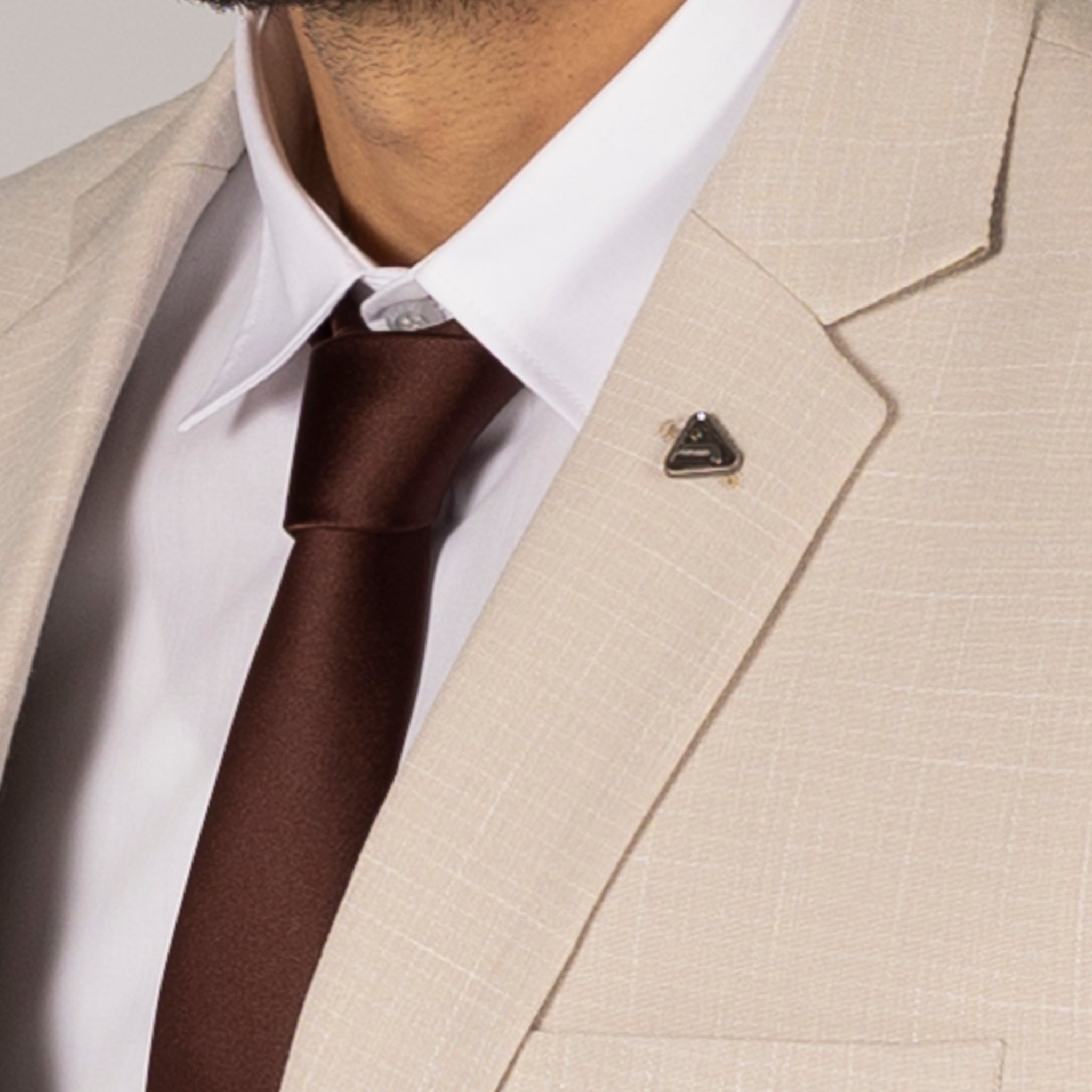 Gary's blazer homme 2 boutons slim marine