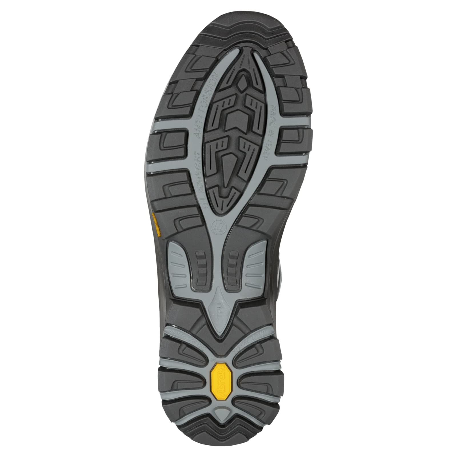 Würth MODYF Crater S3 SRC chaussures montantes brunes Cordura