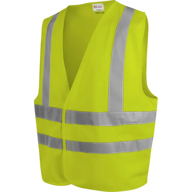 Würth MODYF Fluo gilet baudrier jaune Lumen taille S-M