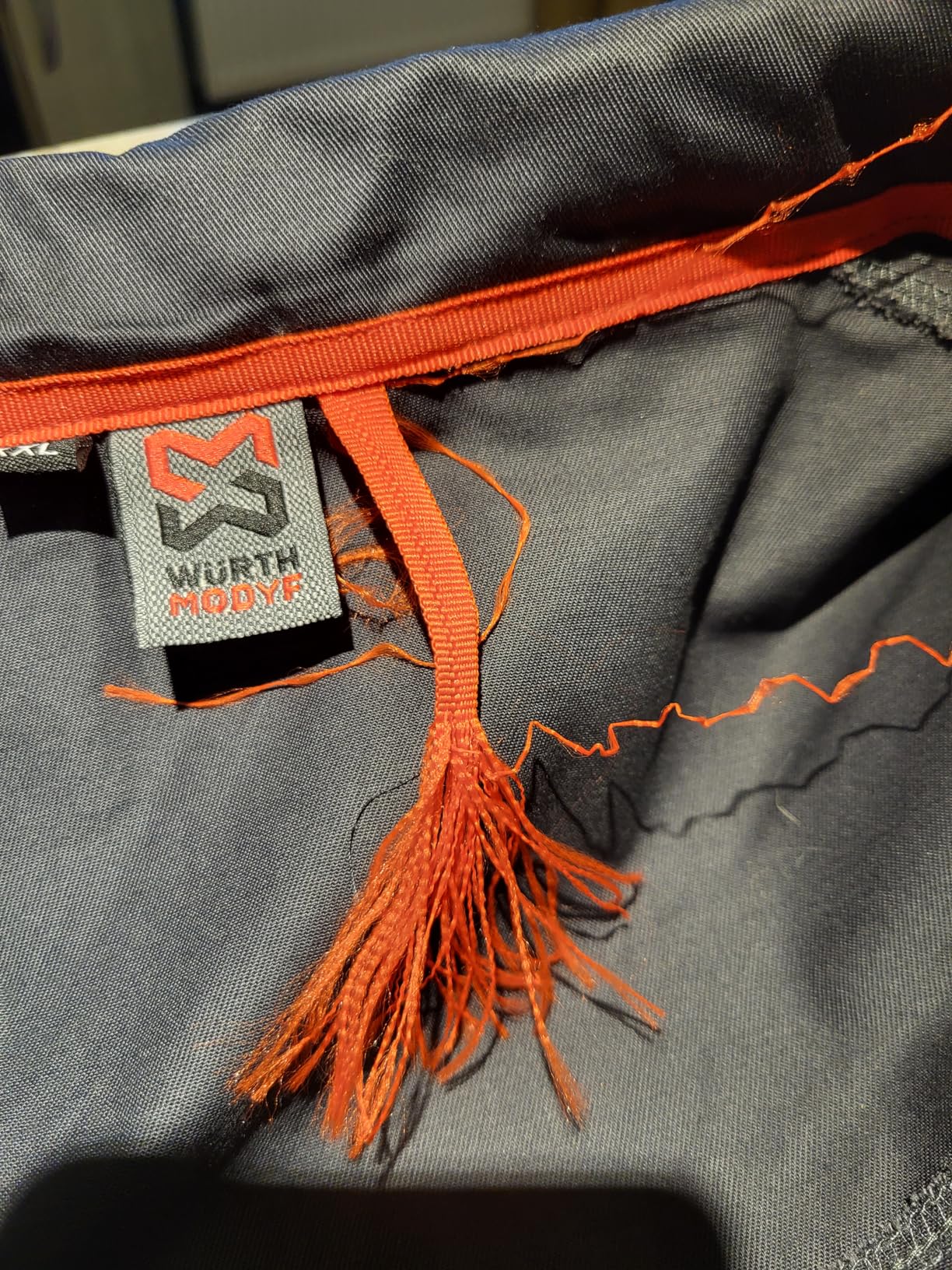 Würth MODYF Stretch X veste travail anthracite L