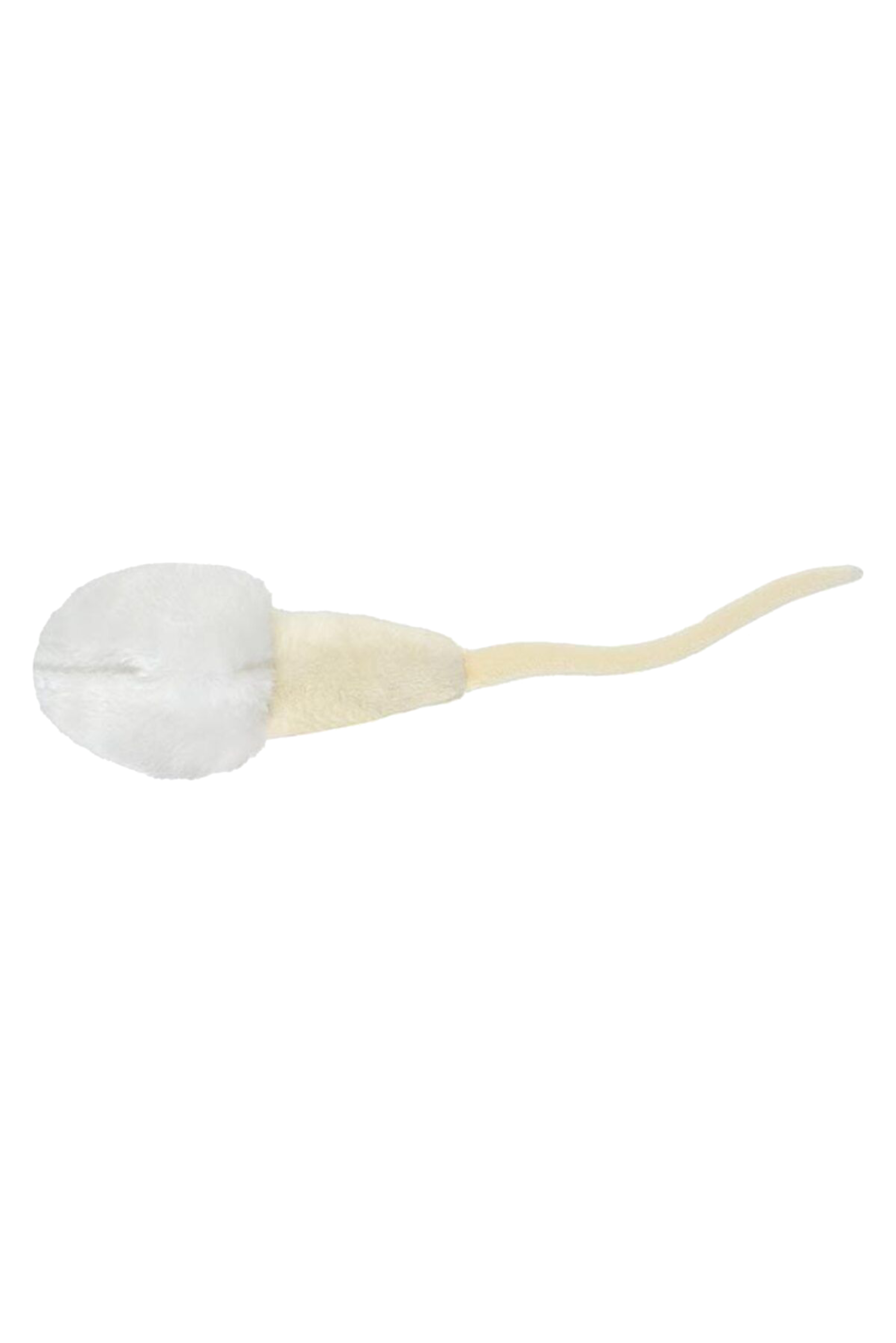 Enfermania GiantMicrobes peluche spermatozoïde 13-18 cm