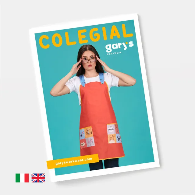 Gary's Catalogues catalogue école italien-anglais 35 pages