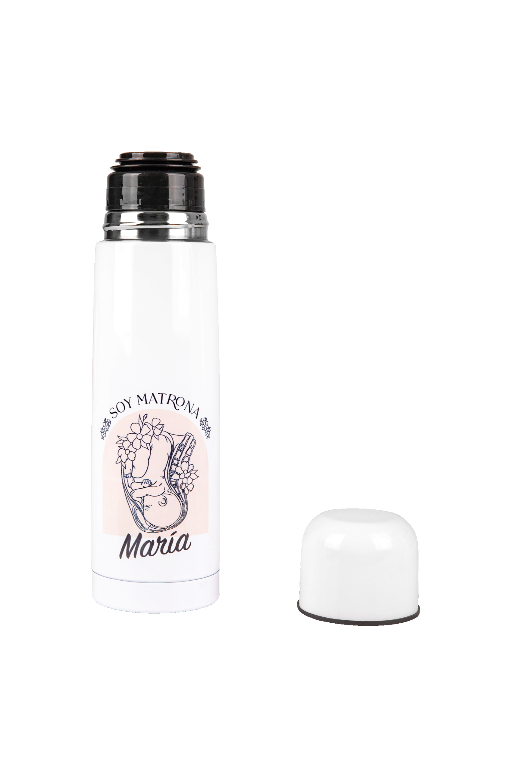 Enfermania Regalos Soy Matrona thermos inox 500 ml