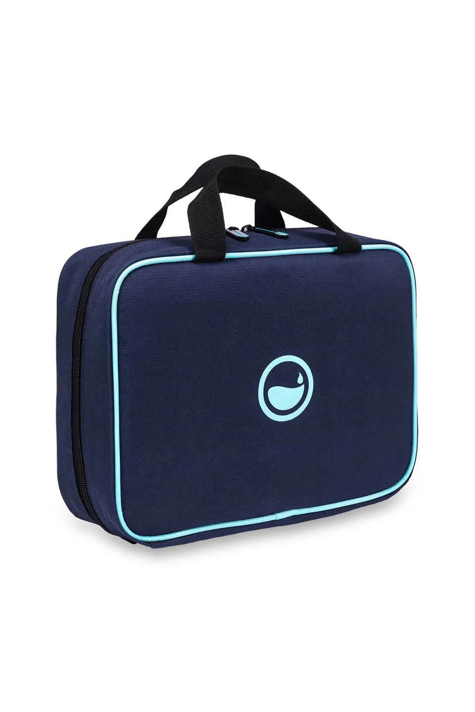 Enfermania trousse premiers secours bleue 3,78 L