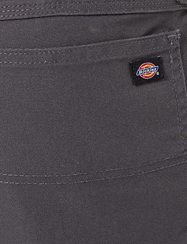 Dickies Shorts Duck Carpenter bermuda travail gris 40