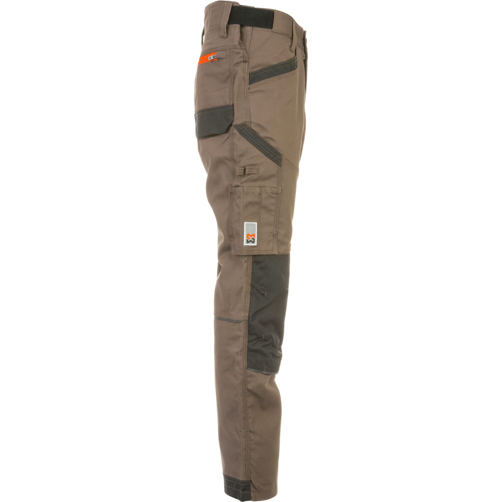 Würth MODYF Star pantalon travail brun Nature taille 42