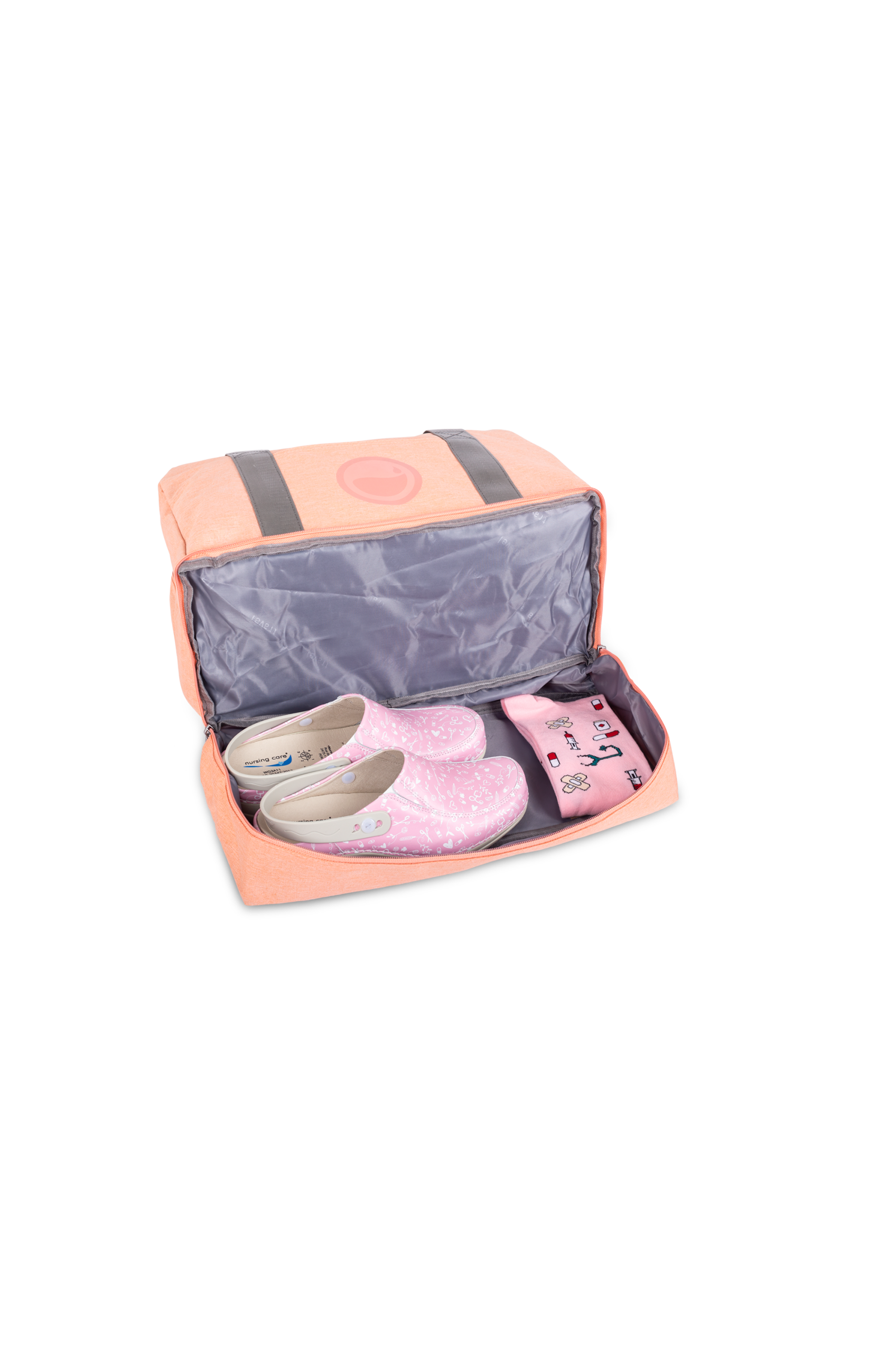 Enfermania Nurse To-Go sac sport infirmière fuchsia 23 L