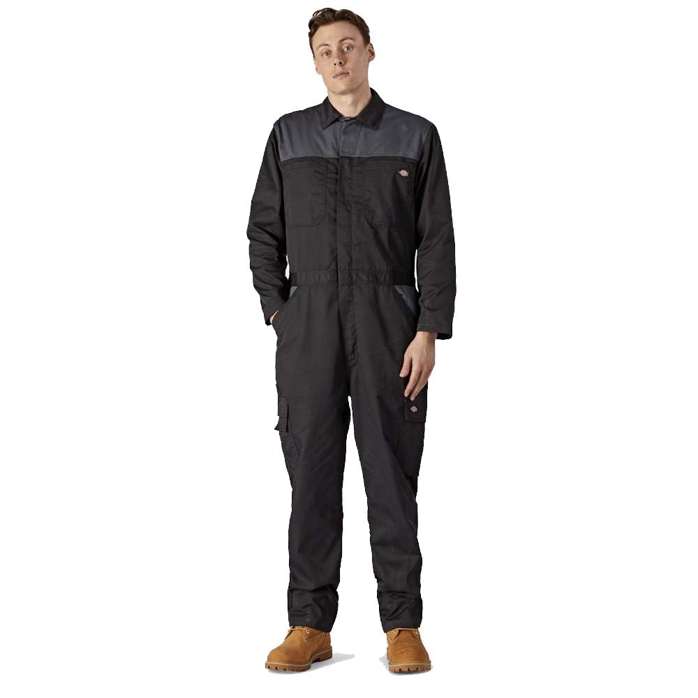 Dickies Everyday Coverall combinaison de travail bleue