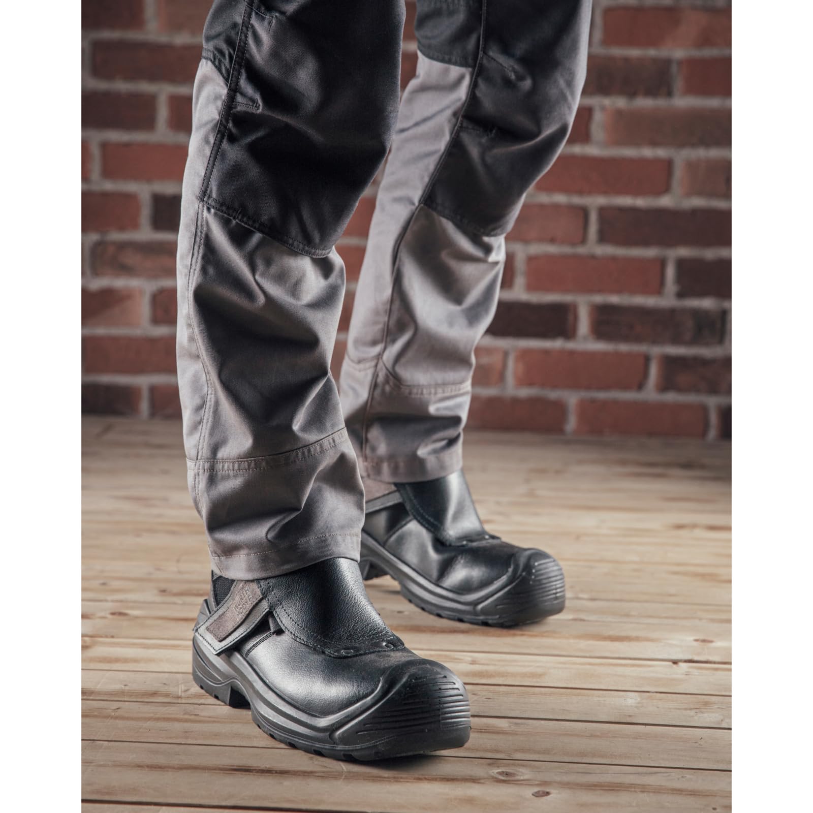 Würth MODYF Fornax bottes sécurité S3 noires 45 cuir
