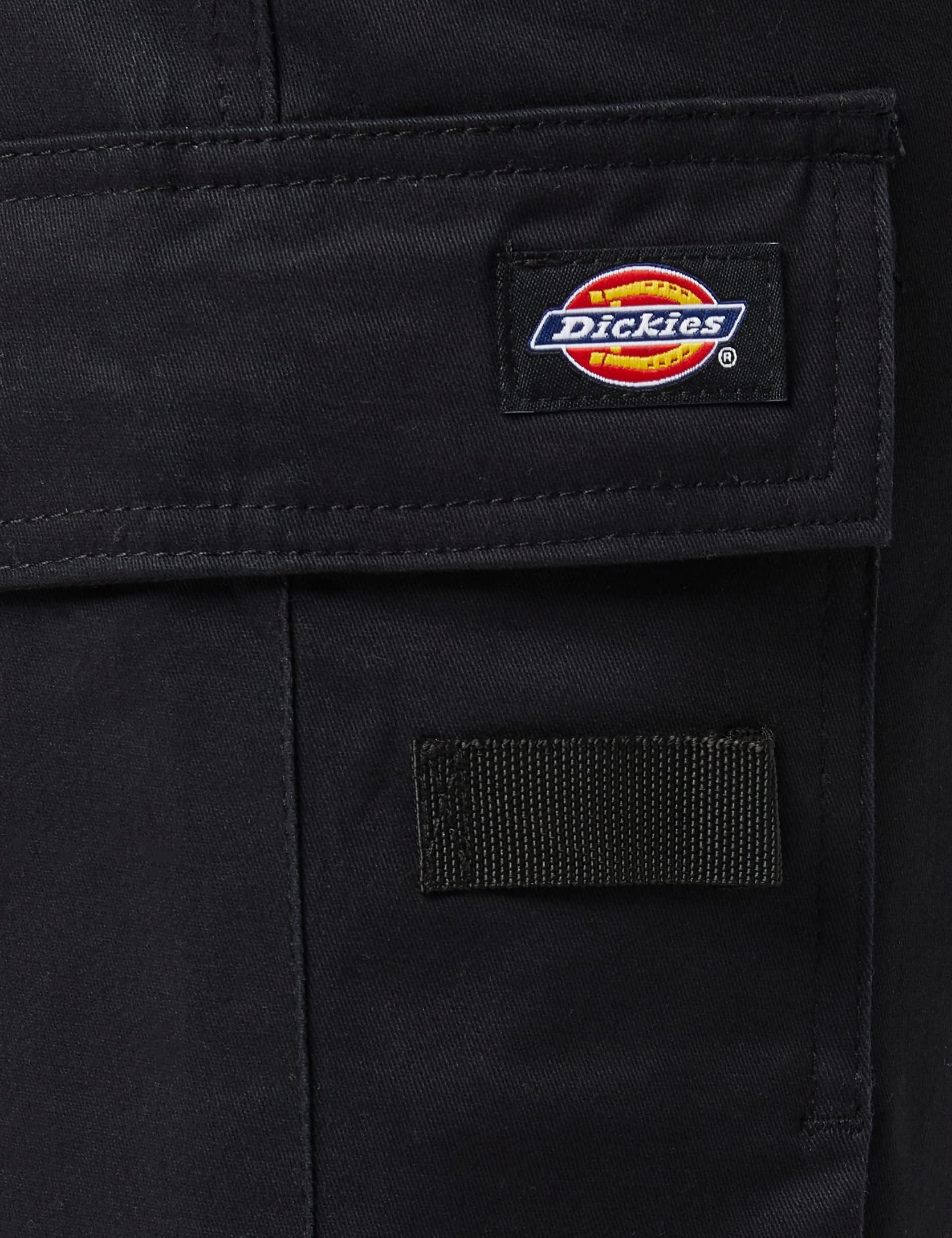 Dickies Lead in Flex Short Cargo Travail Gris 38W