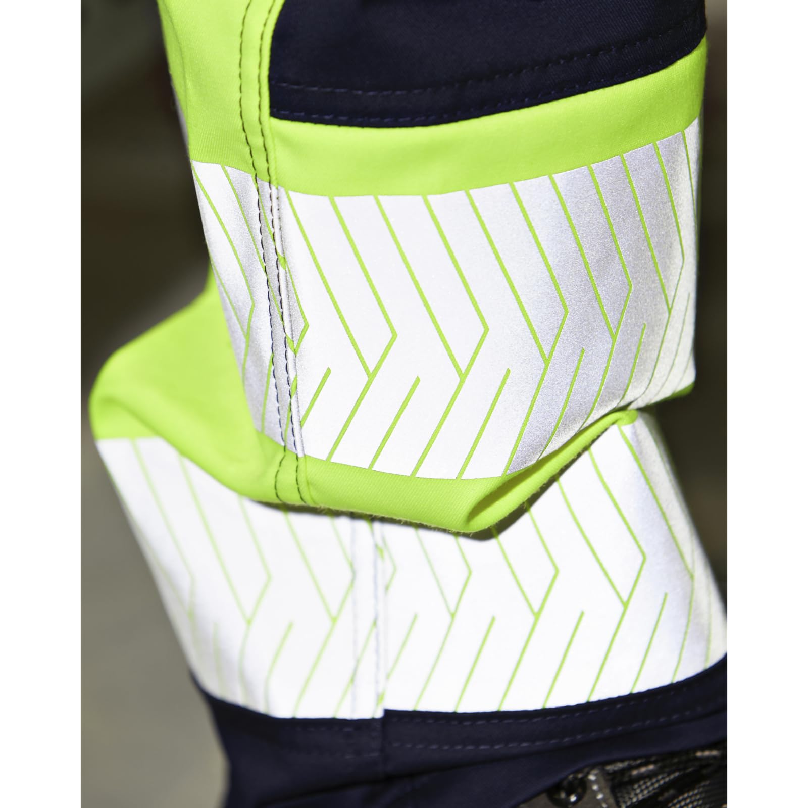 Würth MODYF Fluo One pantalon haute visibilité jaune/marine taille 52