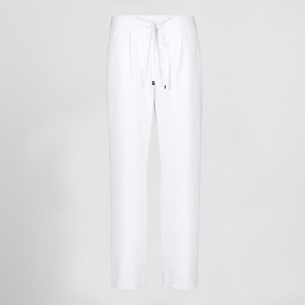 Gary's Pants pantalon travail femme noir - microfibre