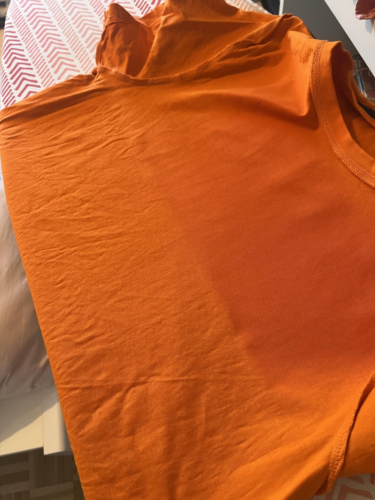 Würth MODYF Job+ tee-shirt travail orange taille M coton