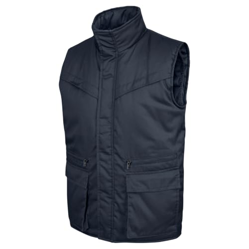 Würth MODYF Star Smart gilet de travail marine XL matelassé