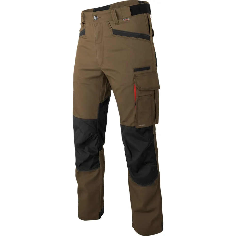 Würth MODYF Star pantalon travail brun Nature taille 42